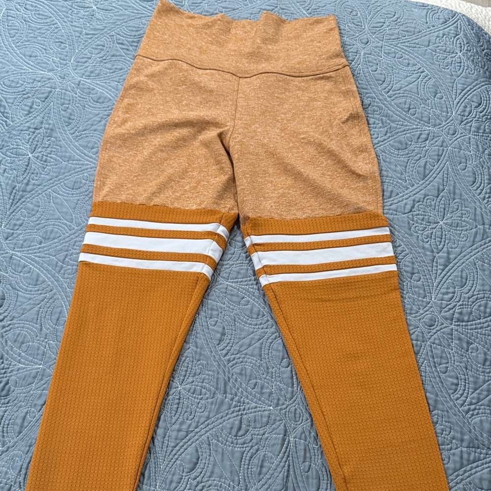 Bombshell Sportswear Leggings thigh highs size small
